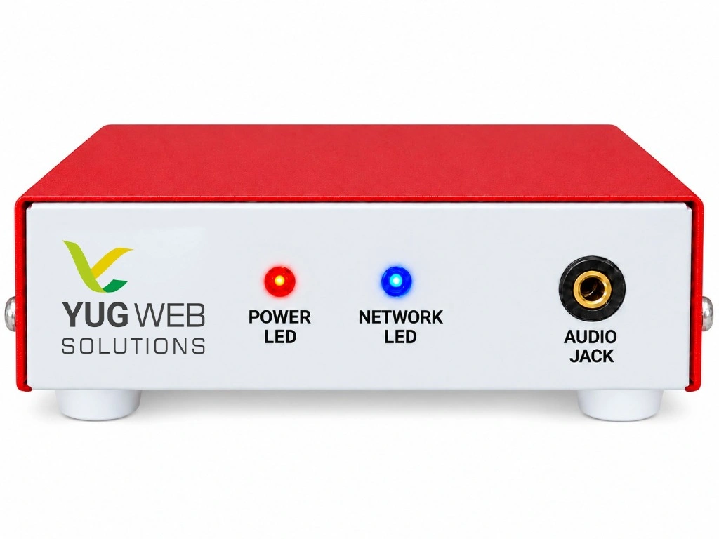 1 SIM IVR + WIFI Version Hardware Box